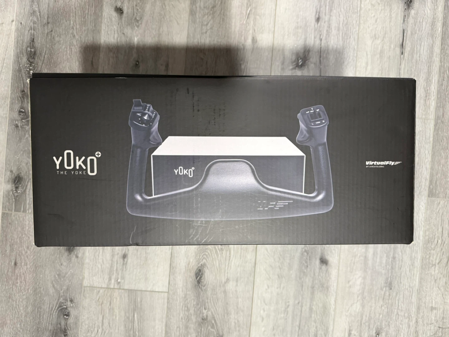 ‼️NEW FLIGHT SIM YOKE – YOKO+ - photo 2