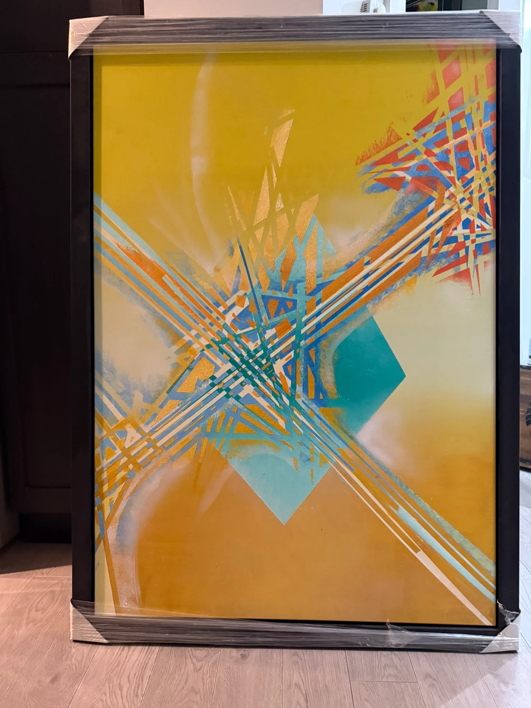 Abstract Art Painting