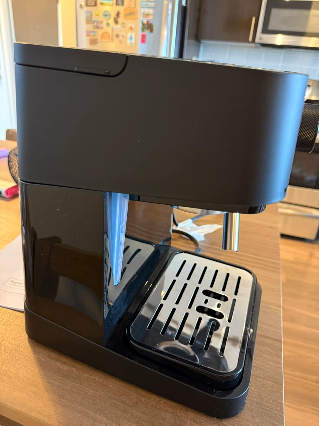 DeLonghi Stilosa Espresso and Cappuccino Maker - photo 4