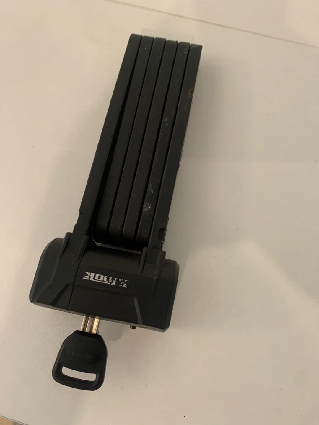 ETook ET510 Folding Bike Lock - photo 2