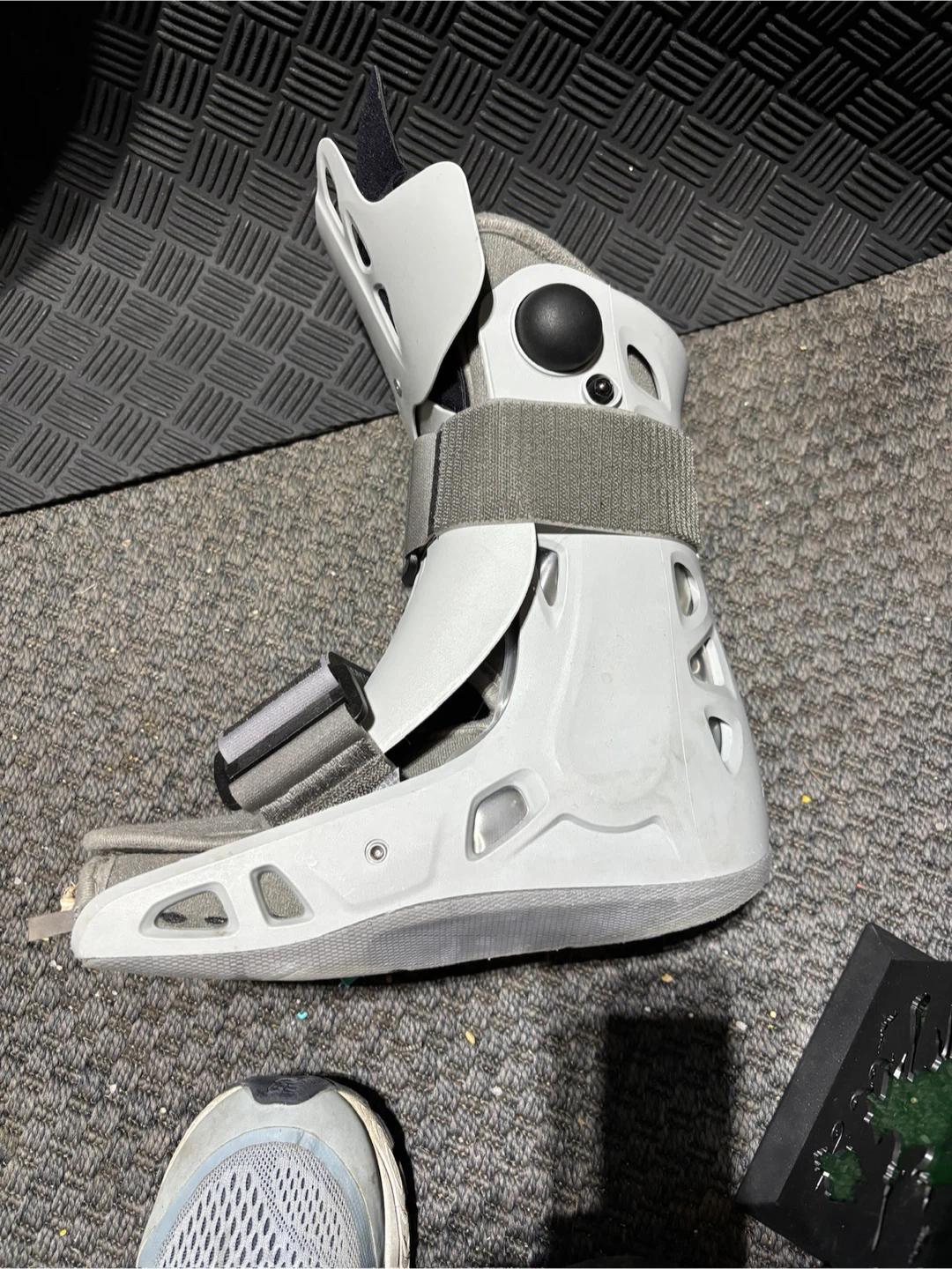 Walker Boot Cast Brace