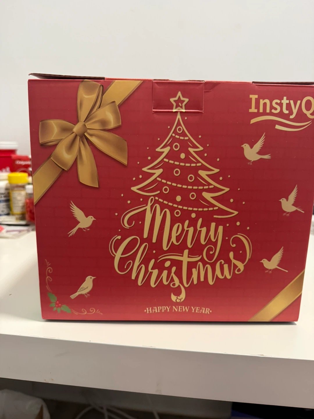 InstyQ Smart Bird Feeder with 2K Camera - photo 2