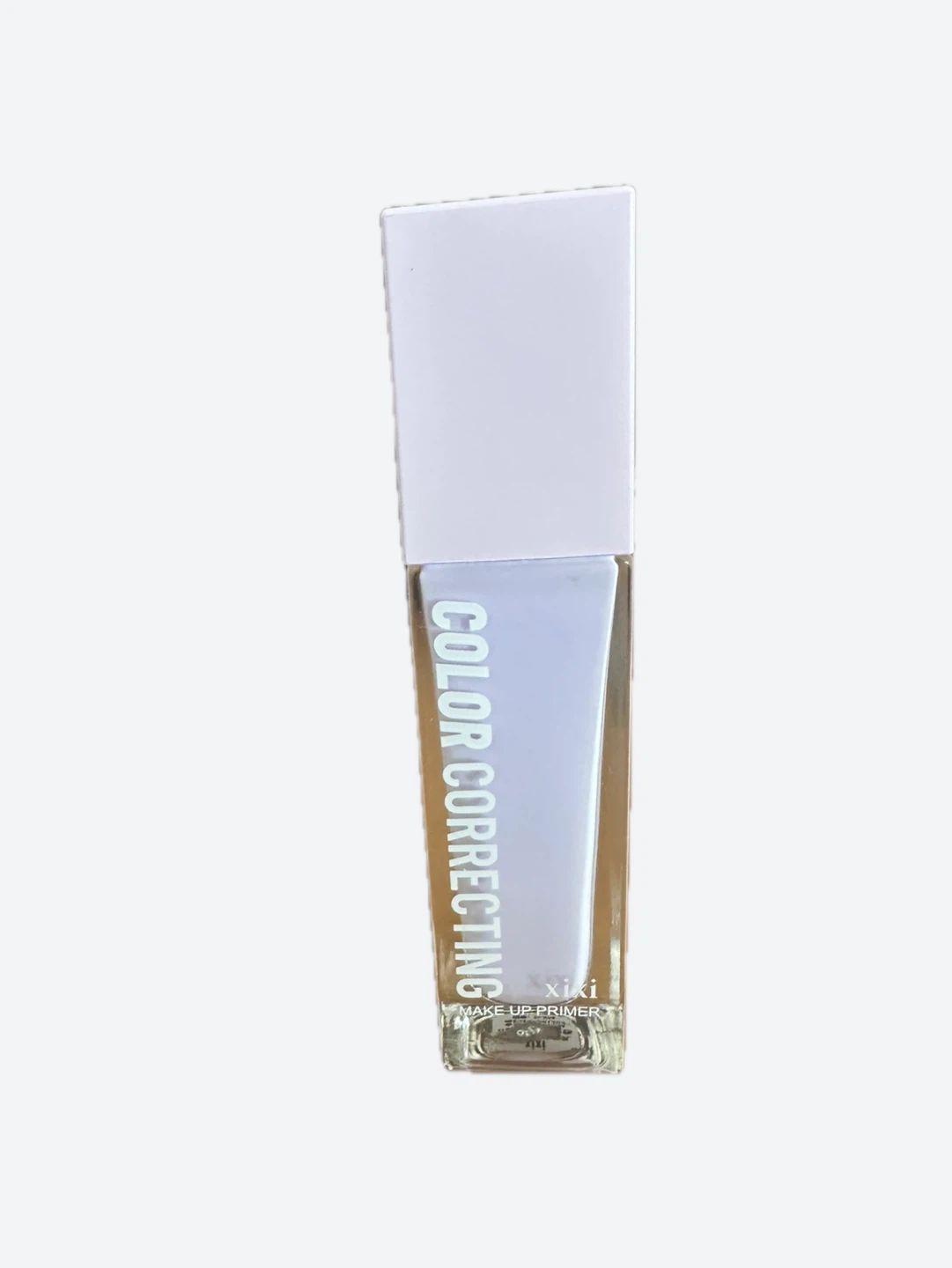 Brightening silky touch Make Up Primer