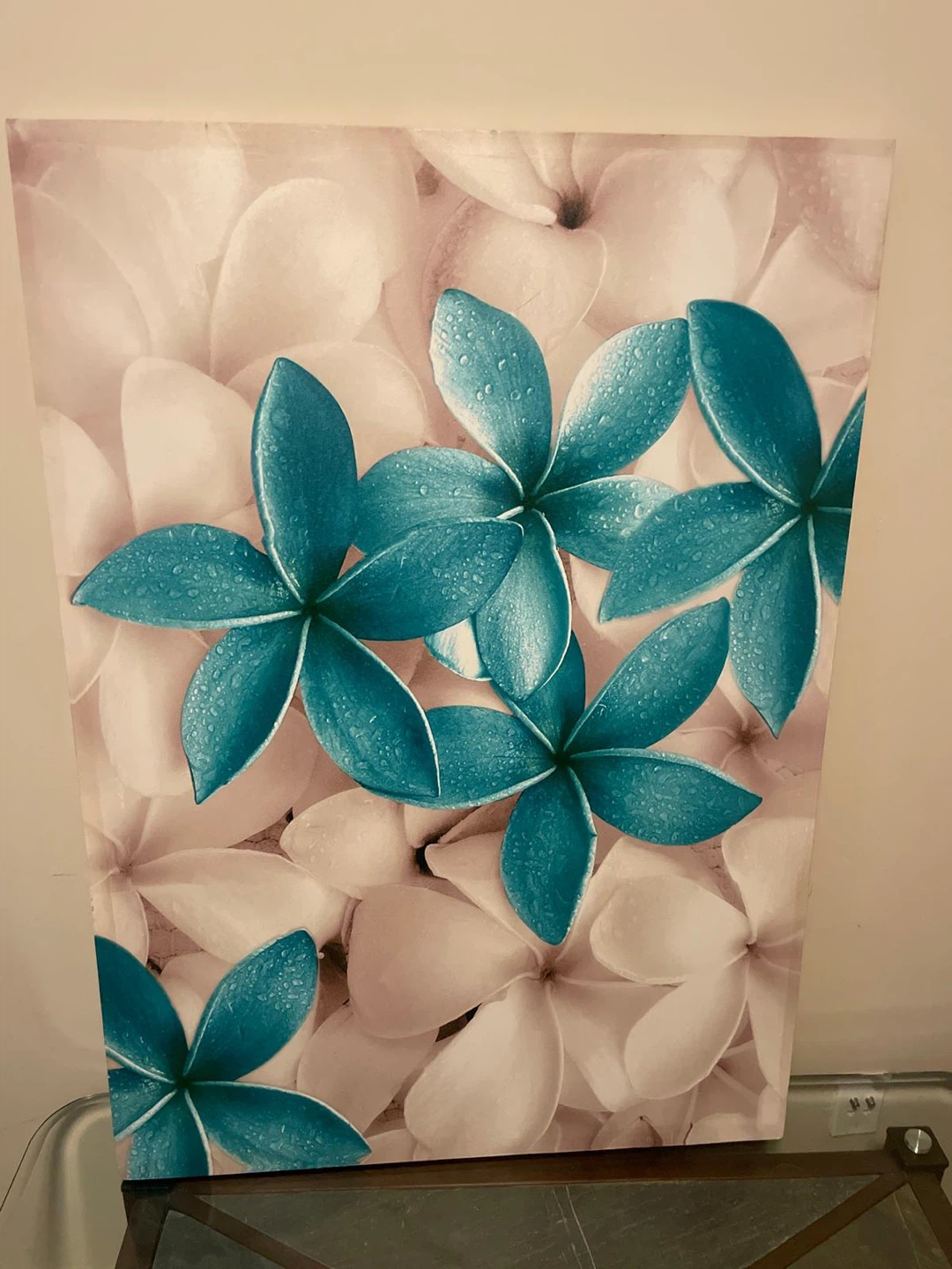Abstract & Floral Canvas Art Prints