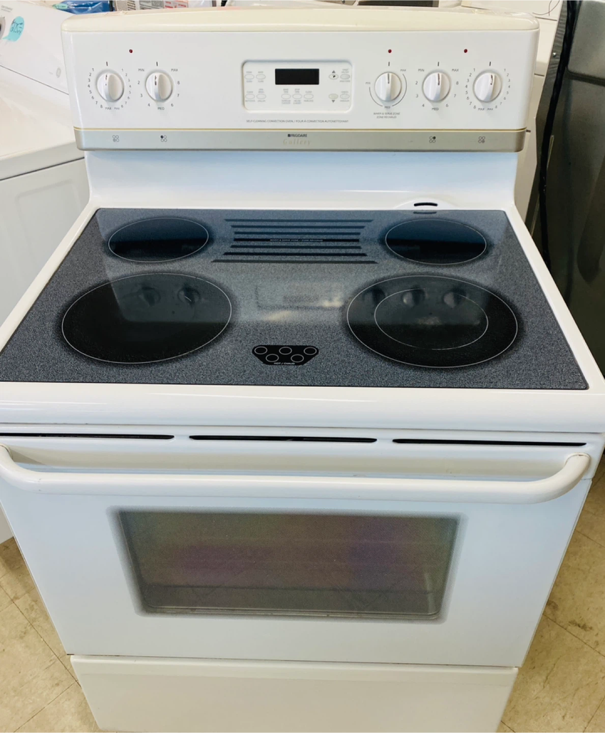 Newer Frigidaire 30” Range
