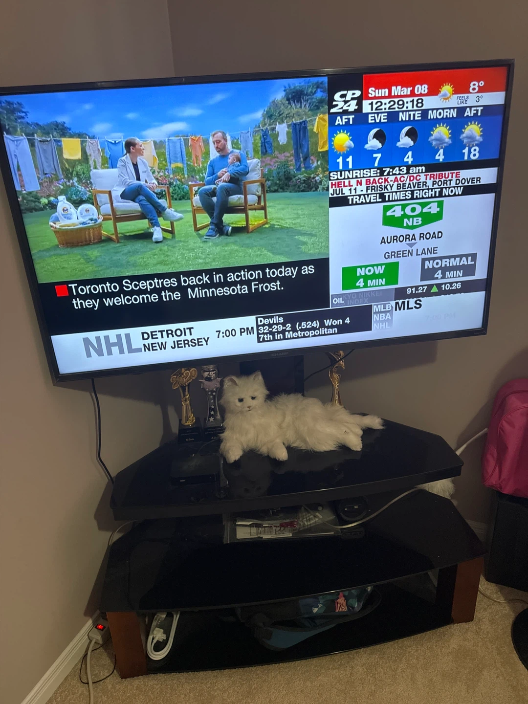 Tv stand