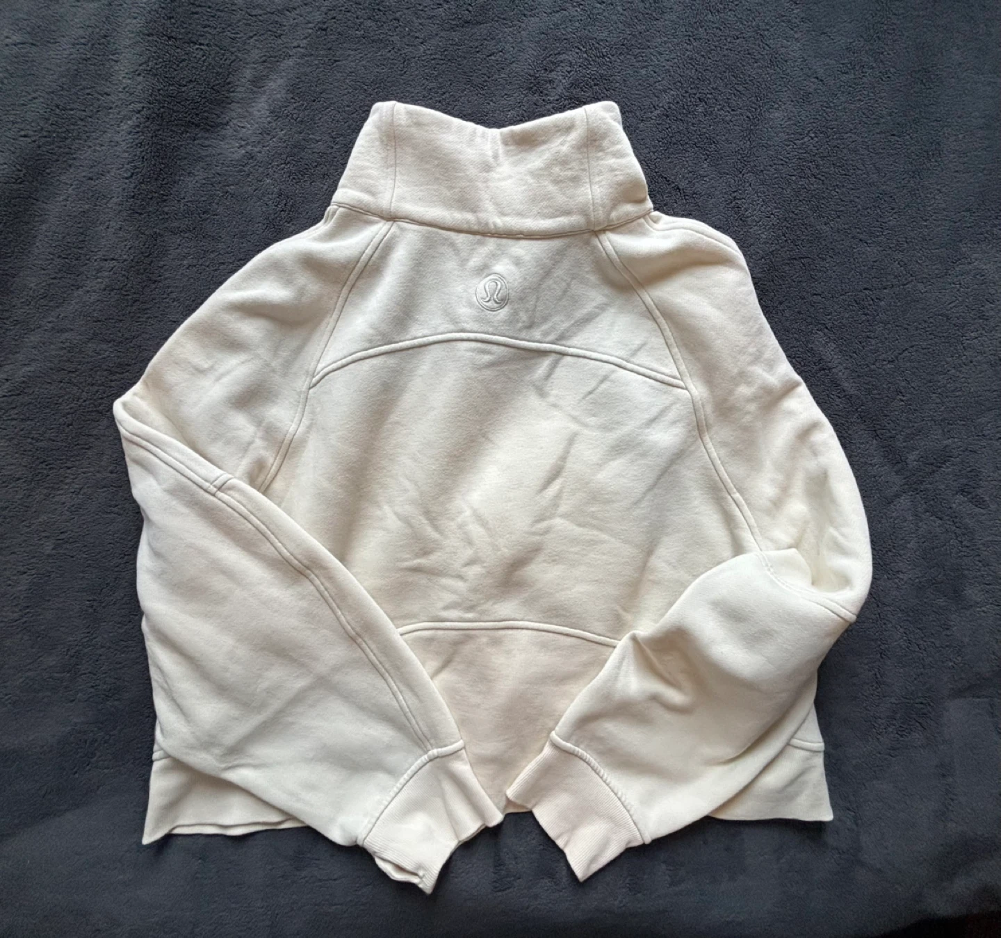 Lululemon Scuba Oversized Half-Zip Hoodie - photo 2