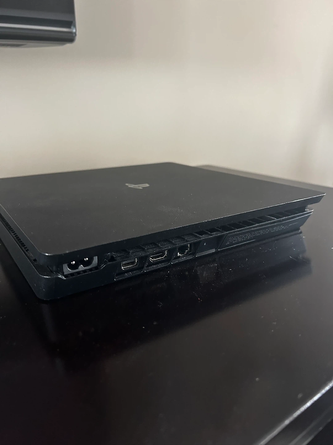 Sony PlayStation 4 Slim Console with 3 Games - photo 2