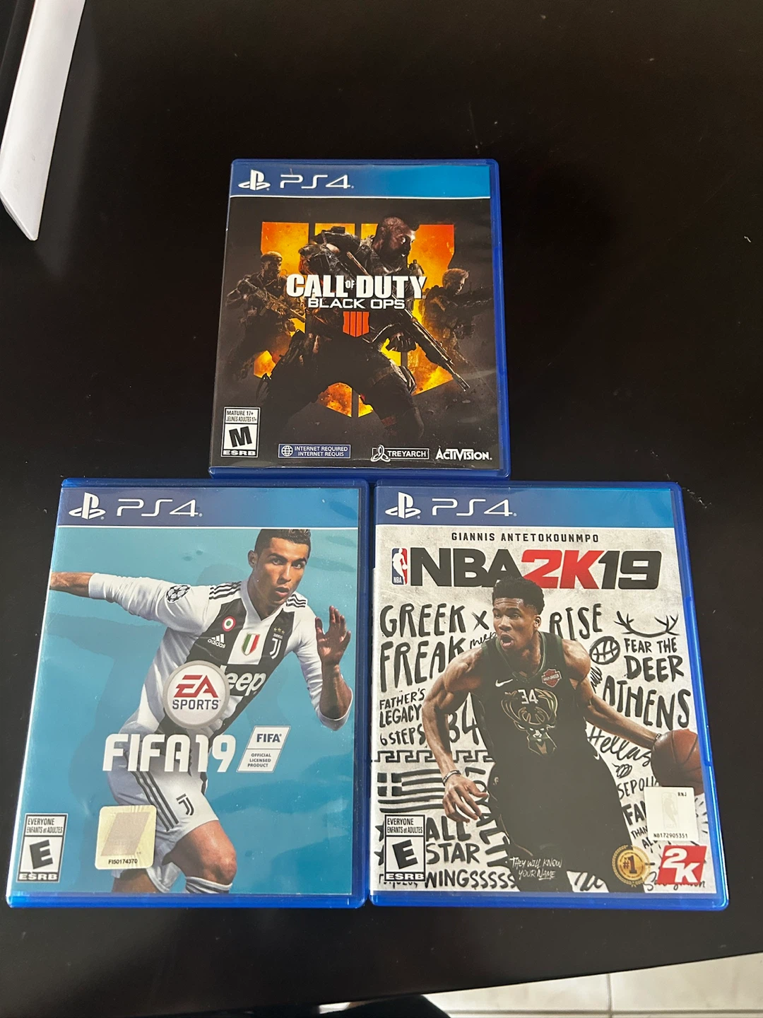 Sony PlayStation 4 Slim Console with 3 Games - photo 4