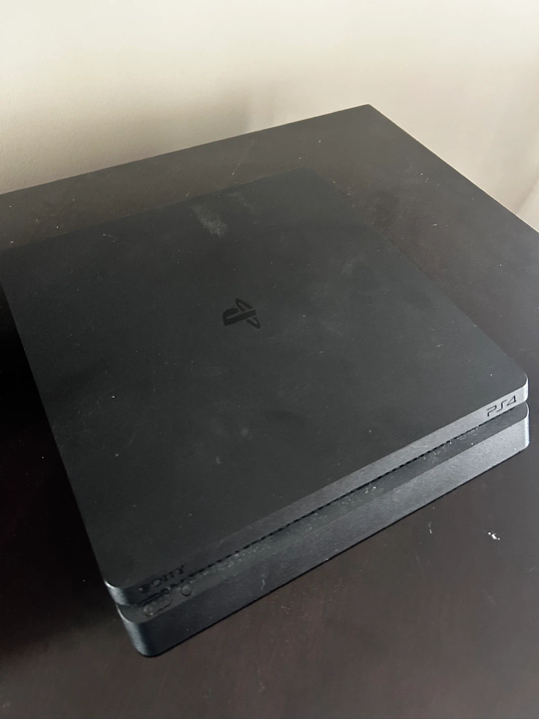 Sony PlayStation 4 Slim Console with 3 Games - photo 3