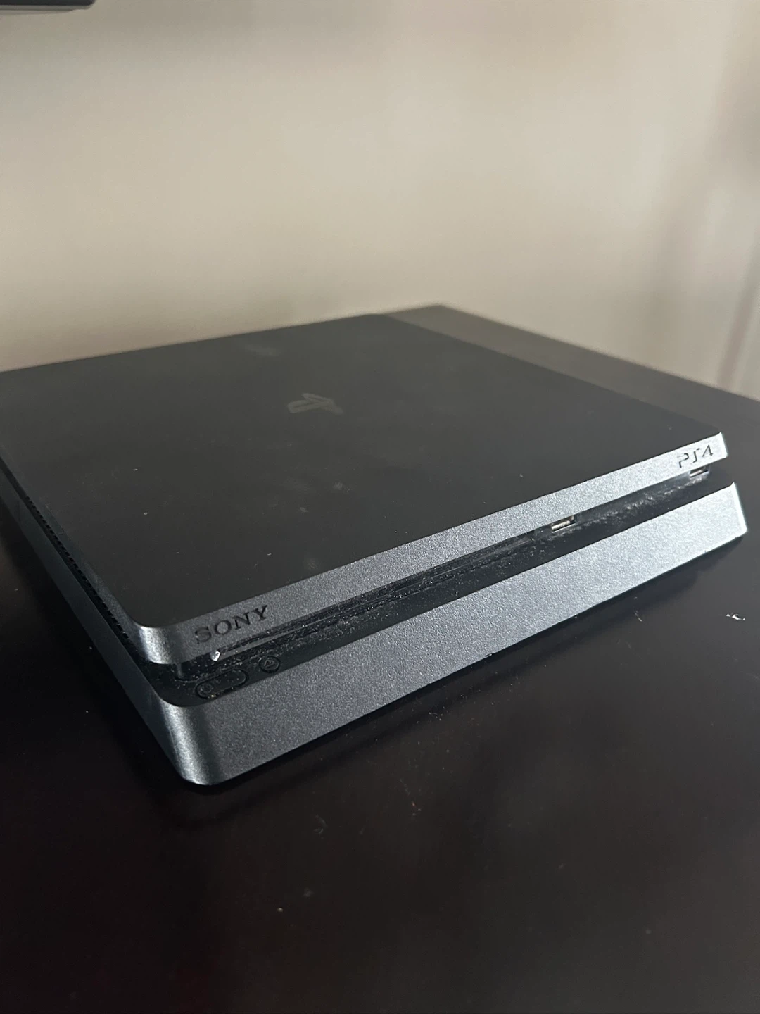 Sony PlayStation 4 Slim Console with 3 Games