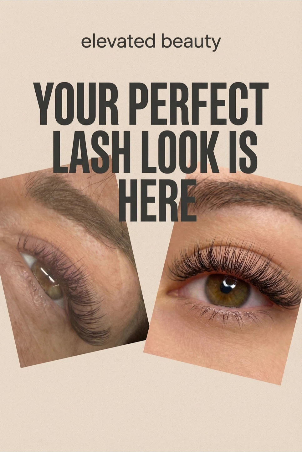 Lash Extensions - Pay only cost of product