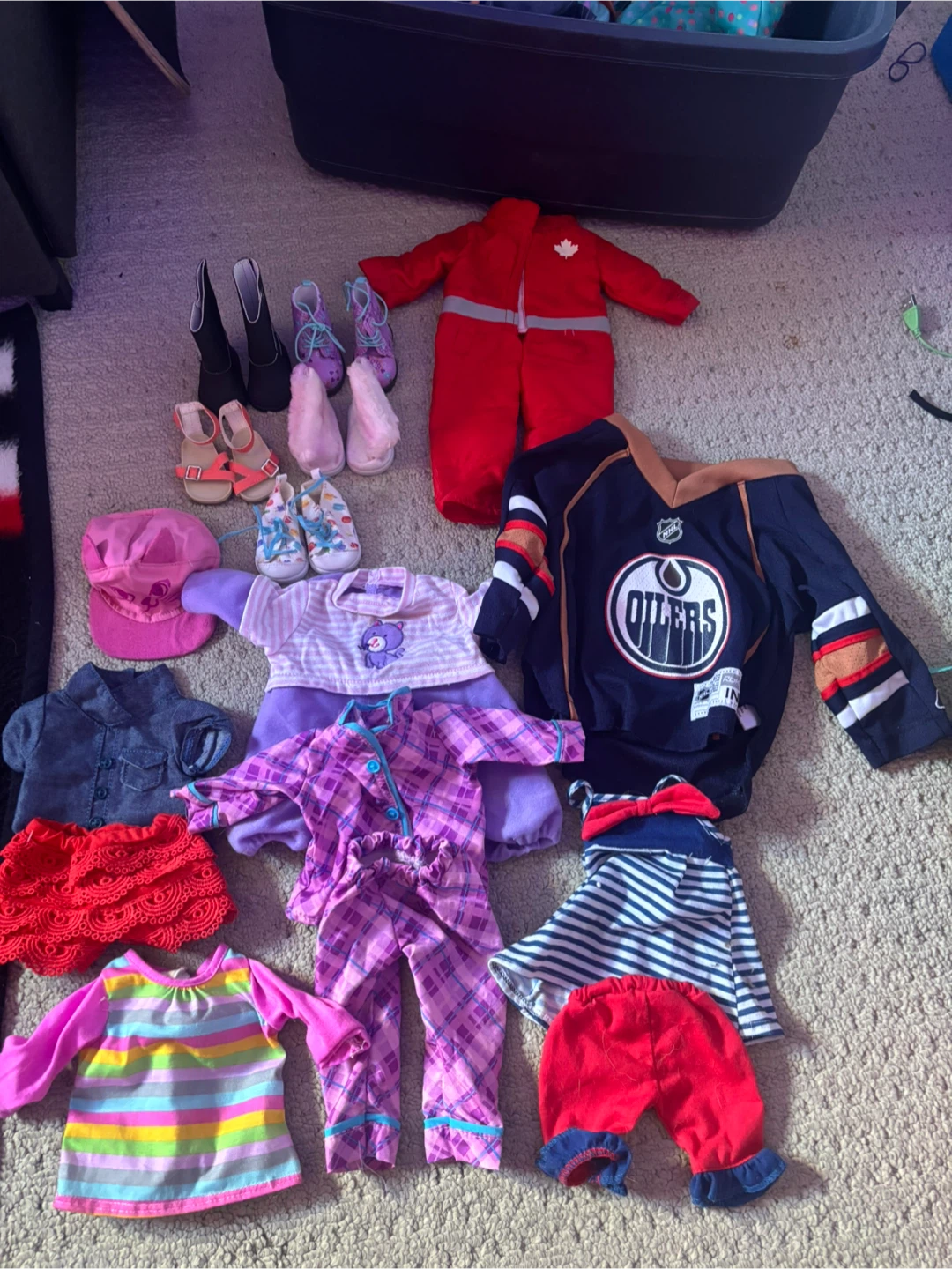 My Life Doll, Accessories and Clothing - photo 3