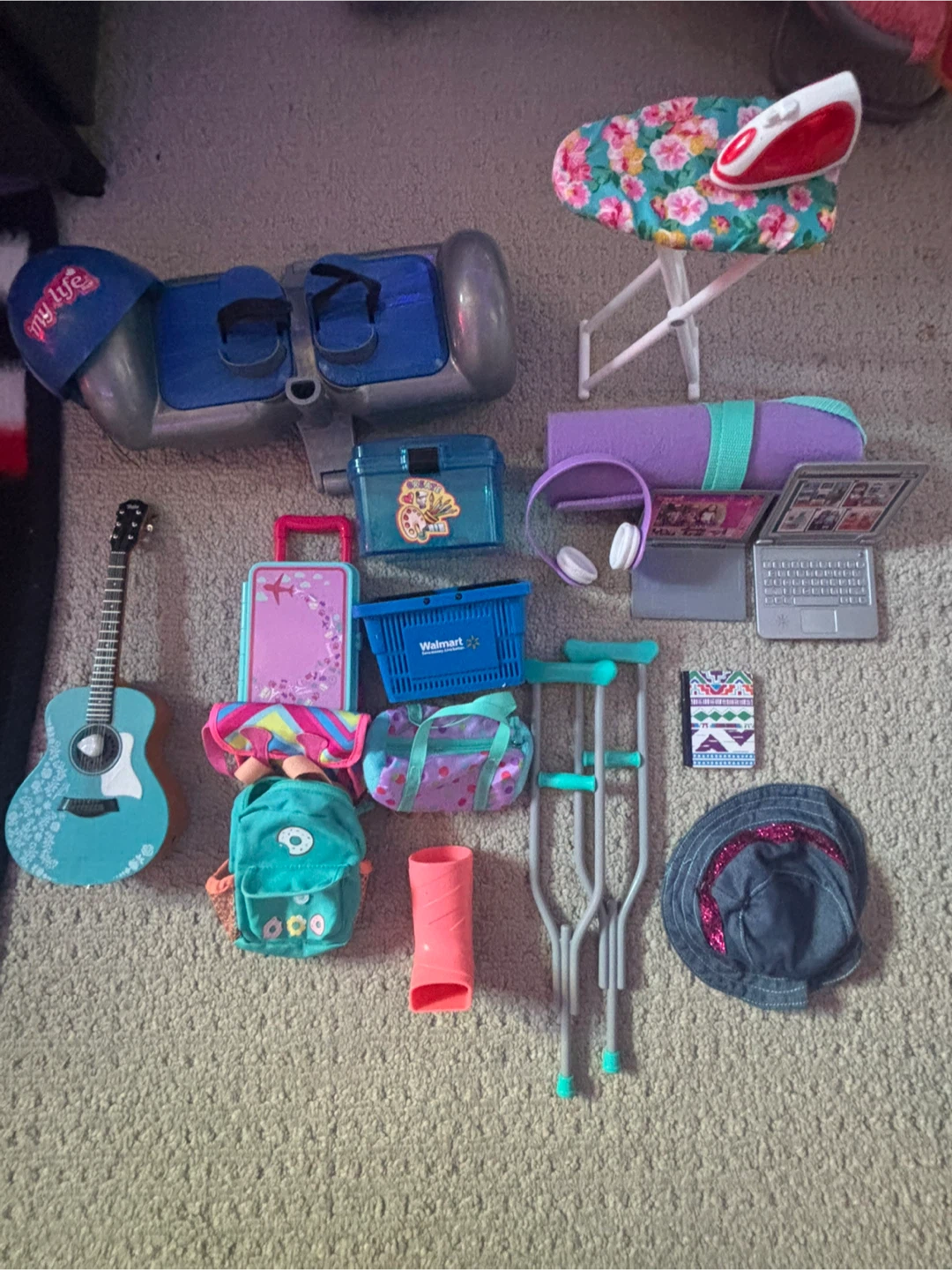 My Life Doll, Accessories and Clothing - photo 4