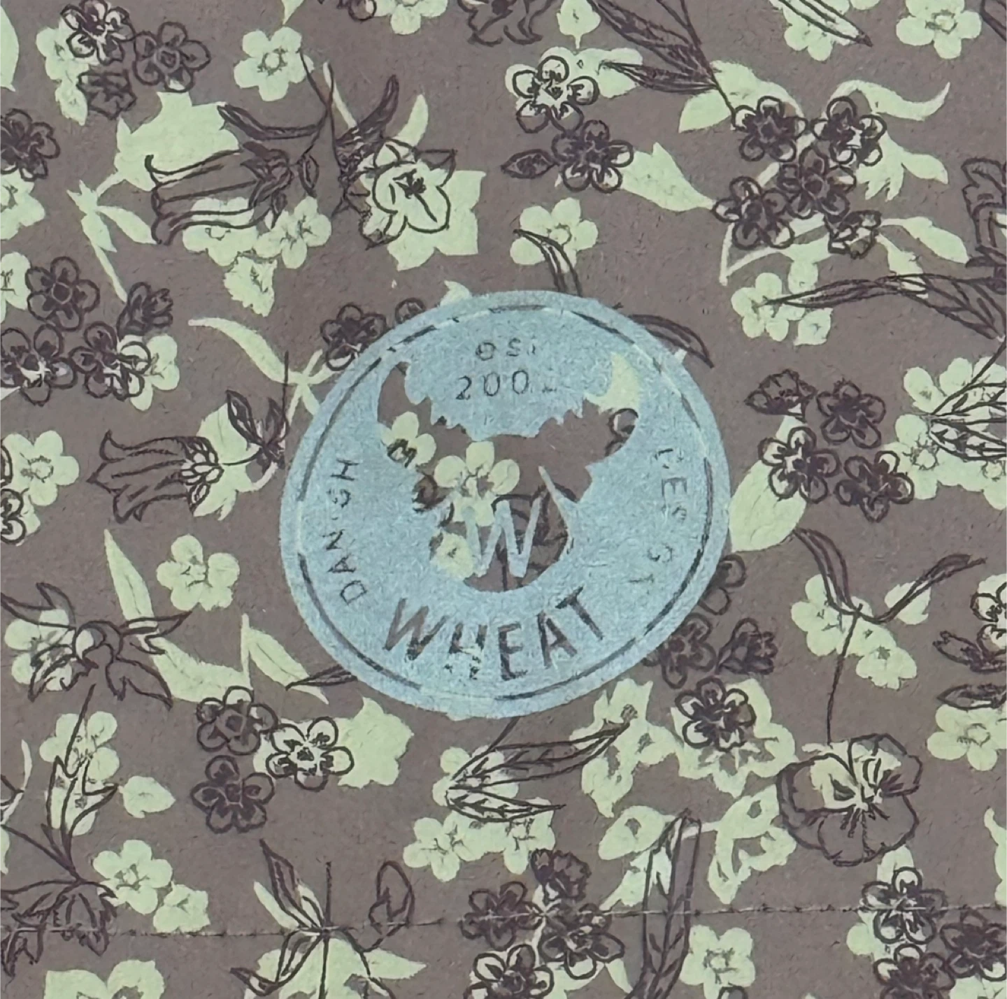 Like New! Wheat Kids Rainwear Set - Olaj Rose Flowers (2y) - photo 5