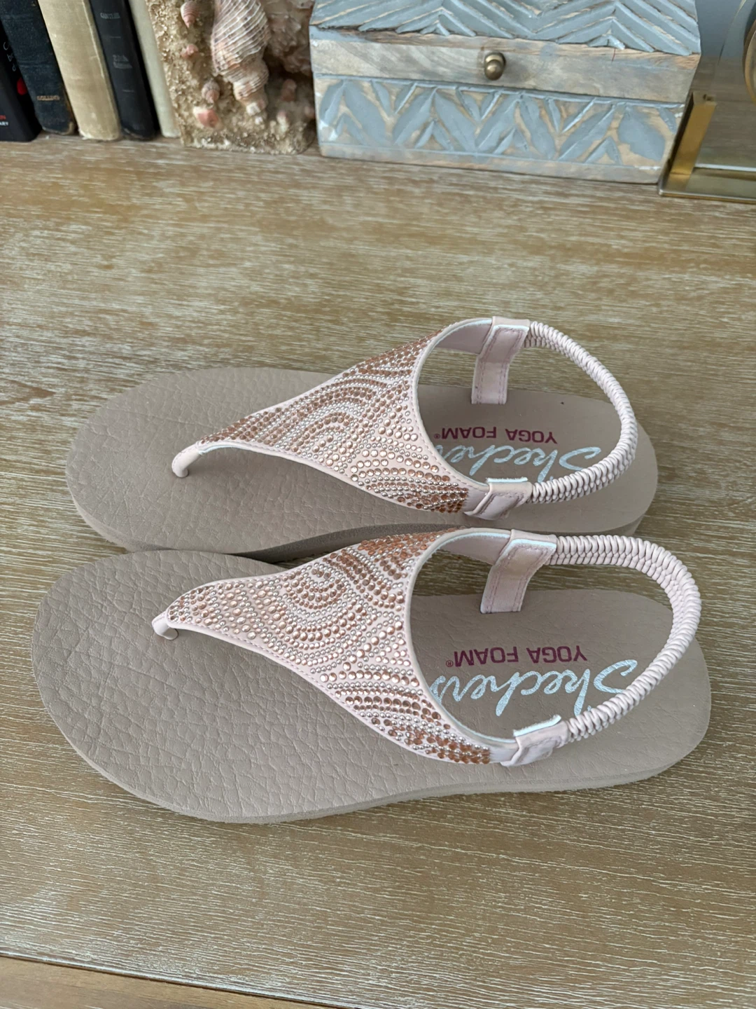 Skechers Yoga Foam Sandals