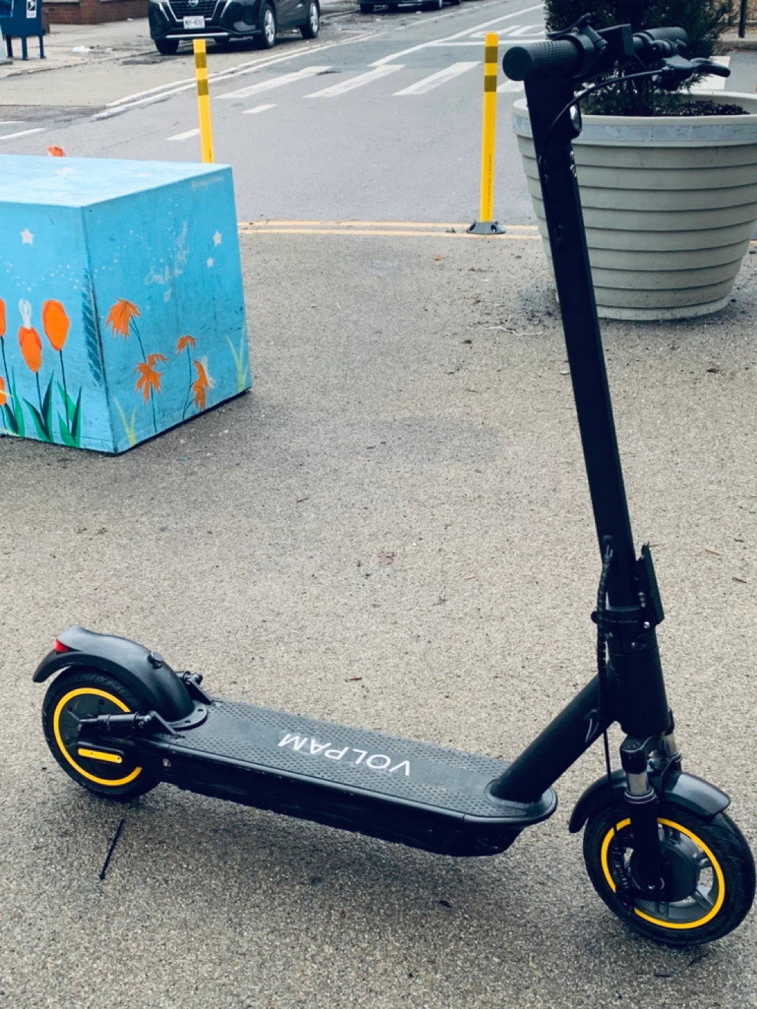 VOLPAM pro max Electric Scooter - photo 3