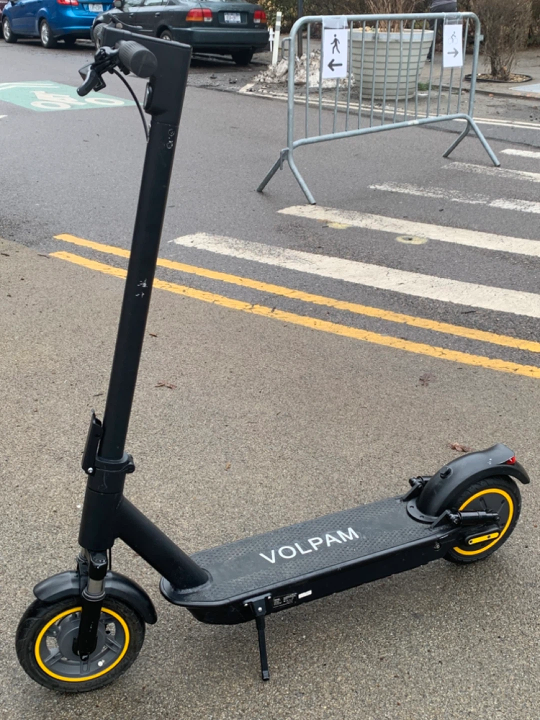 VOLPAM pro max Electric Scooter