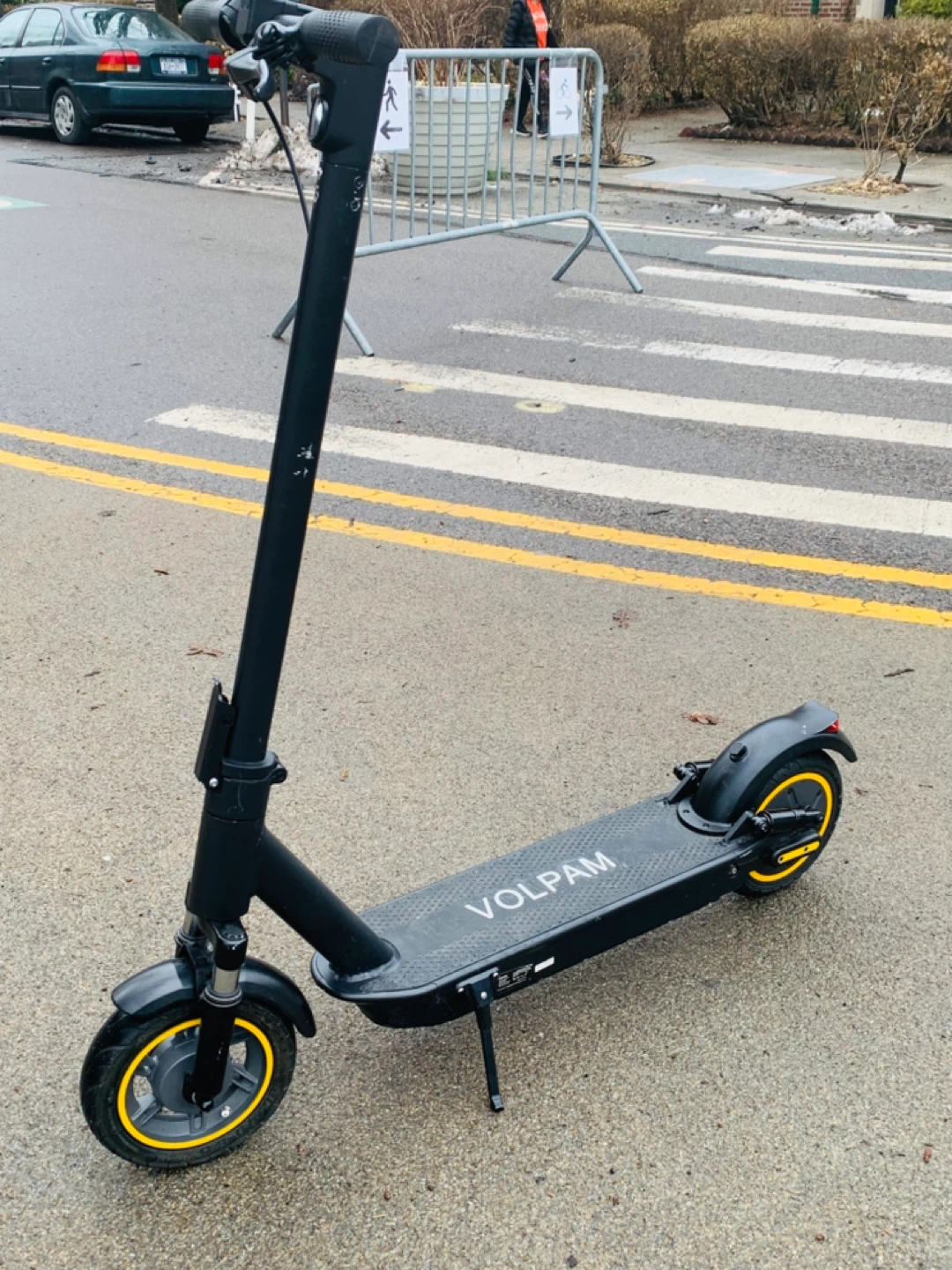 VOLPAM pro max Electric Scooter - photo 5
