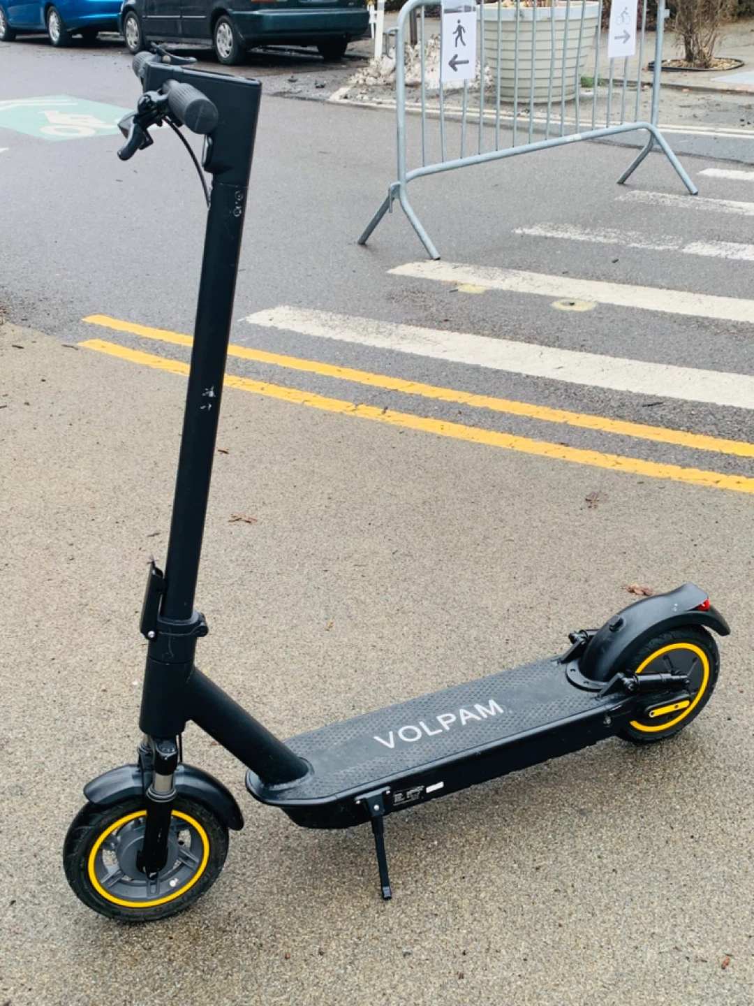 VOLPAM pro max Electric Scooter - photo 2