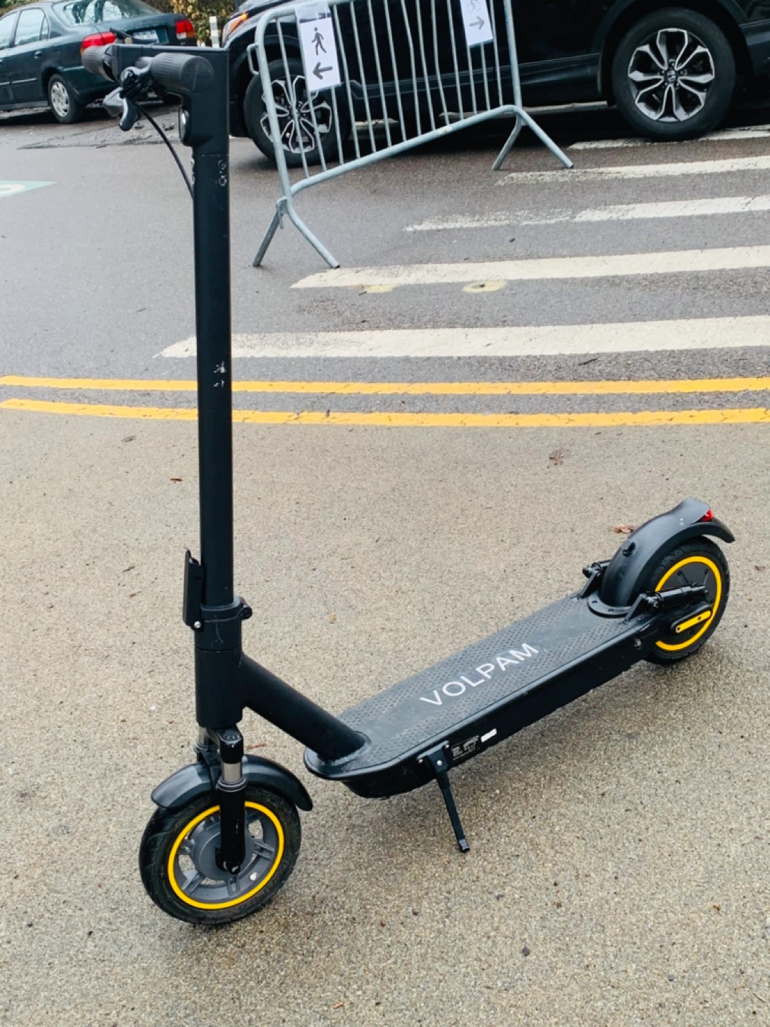VOLPAM pro max Electric Scooter - photo 4