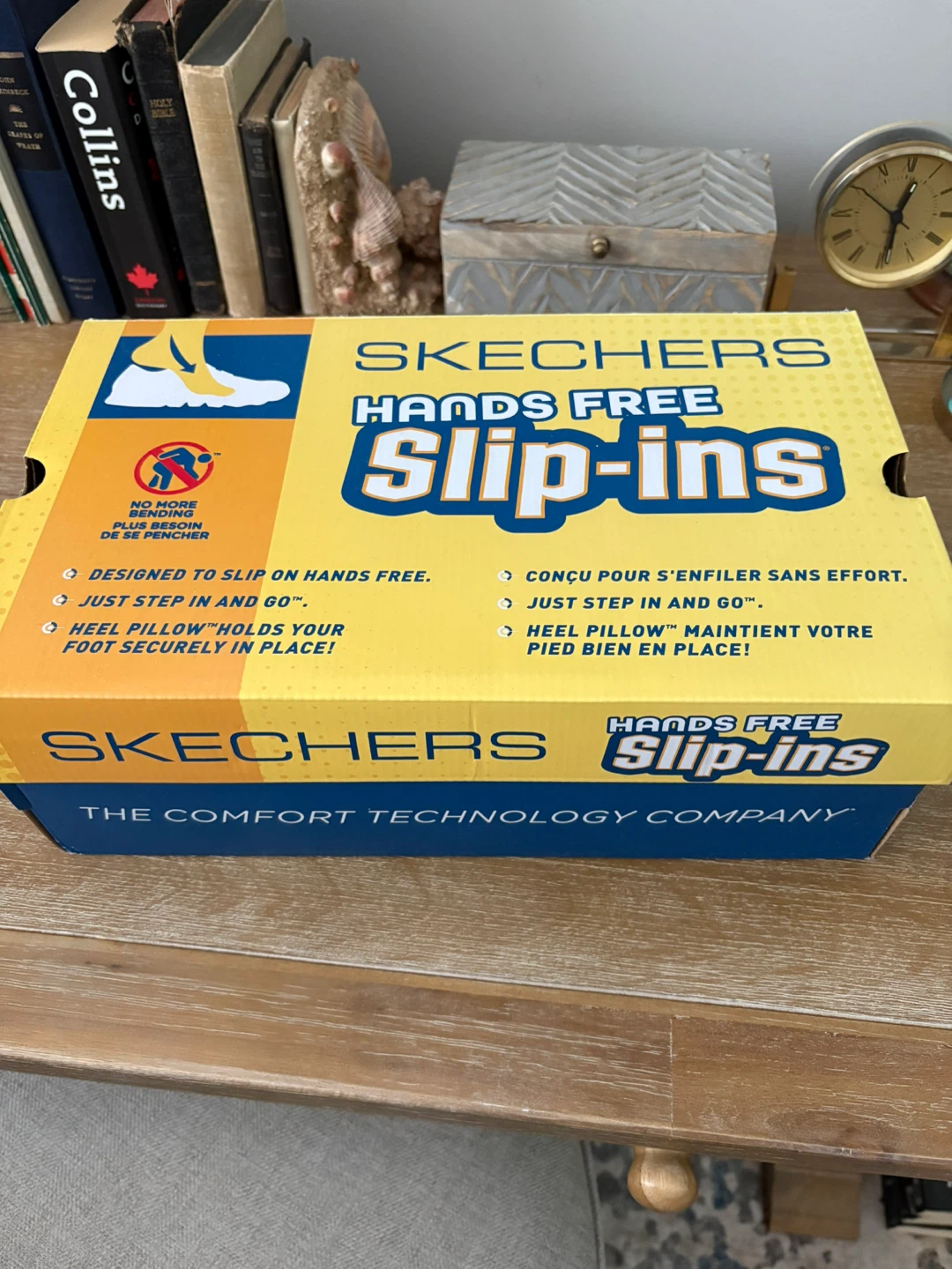 Skechers Hands Free Slip-ins GORUN Shoes