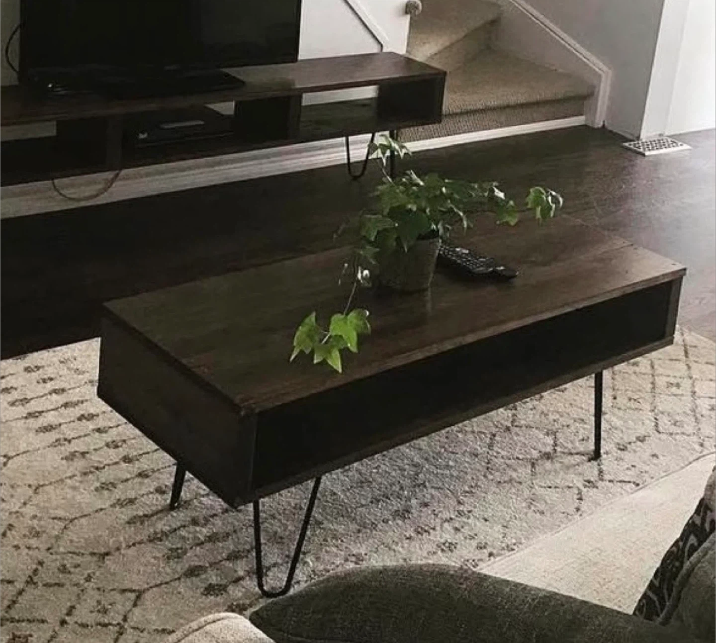Coffee Table Canadian Pine - photo 3