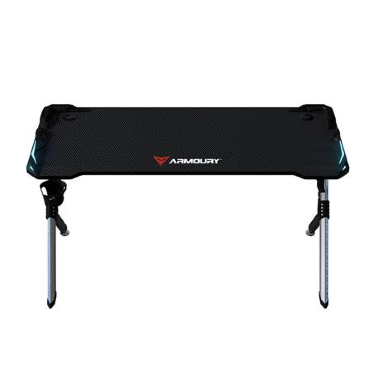 ARMOURY RGB Gaming Desk, Like New - photo 5