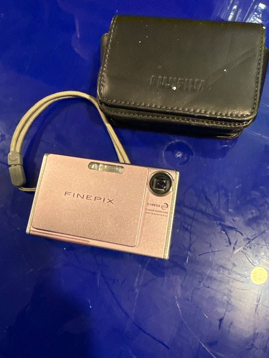 Fujifilm FinePix Z3 Digital Camera - photo 3