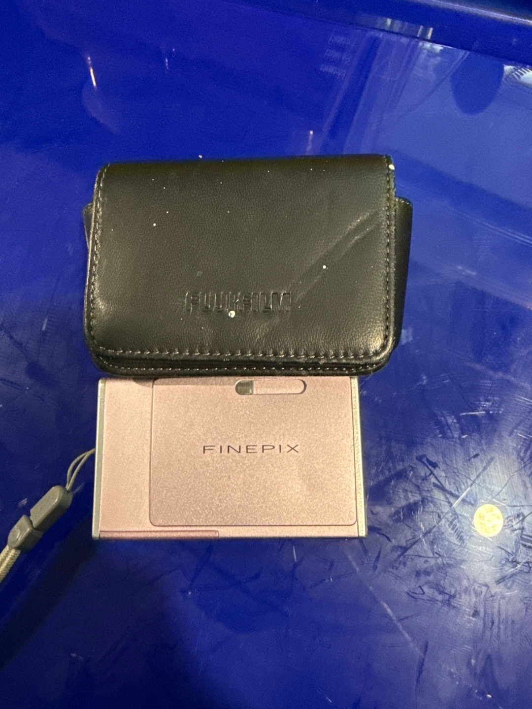 Fujifilm FinePix Z3 Digital Camera