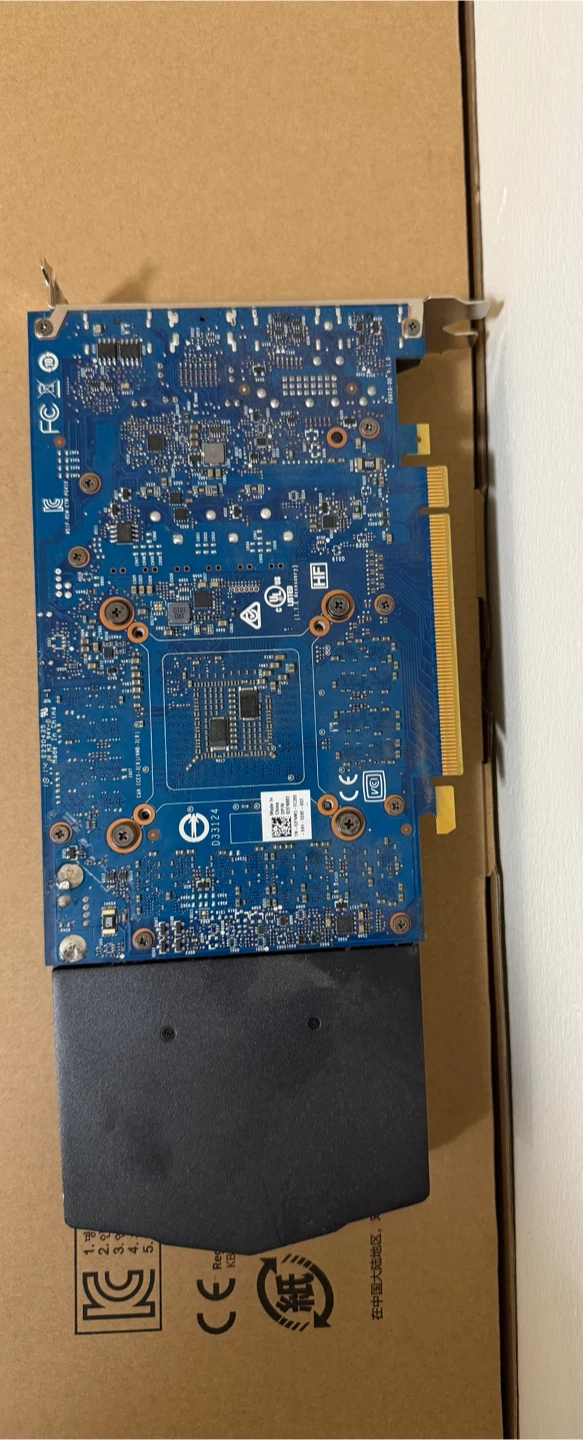 Nvidia GTX 1060 Graphics Card - photo 2