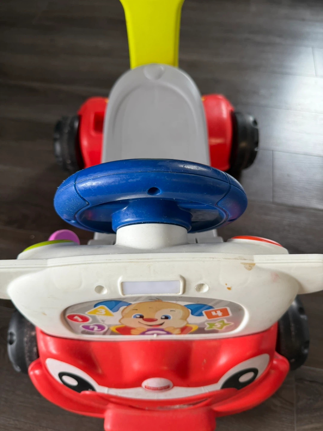 Fisher-Price Laugh & Learn Smart Stages Walker