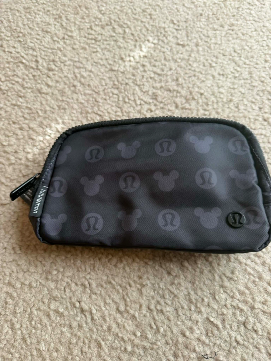 Lululemon x Disney Mickey Mouse Belt Bag