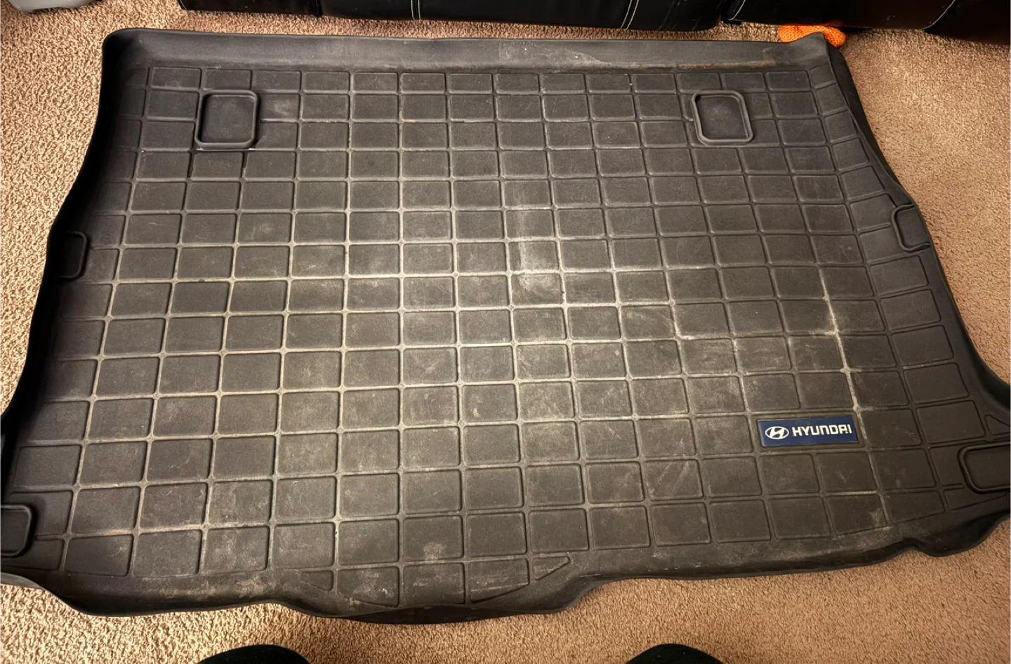 Hyundai Cargo Liner Mat