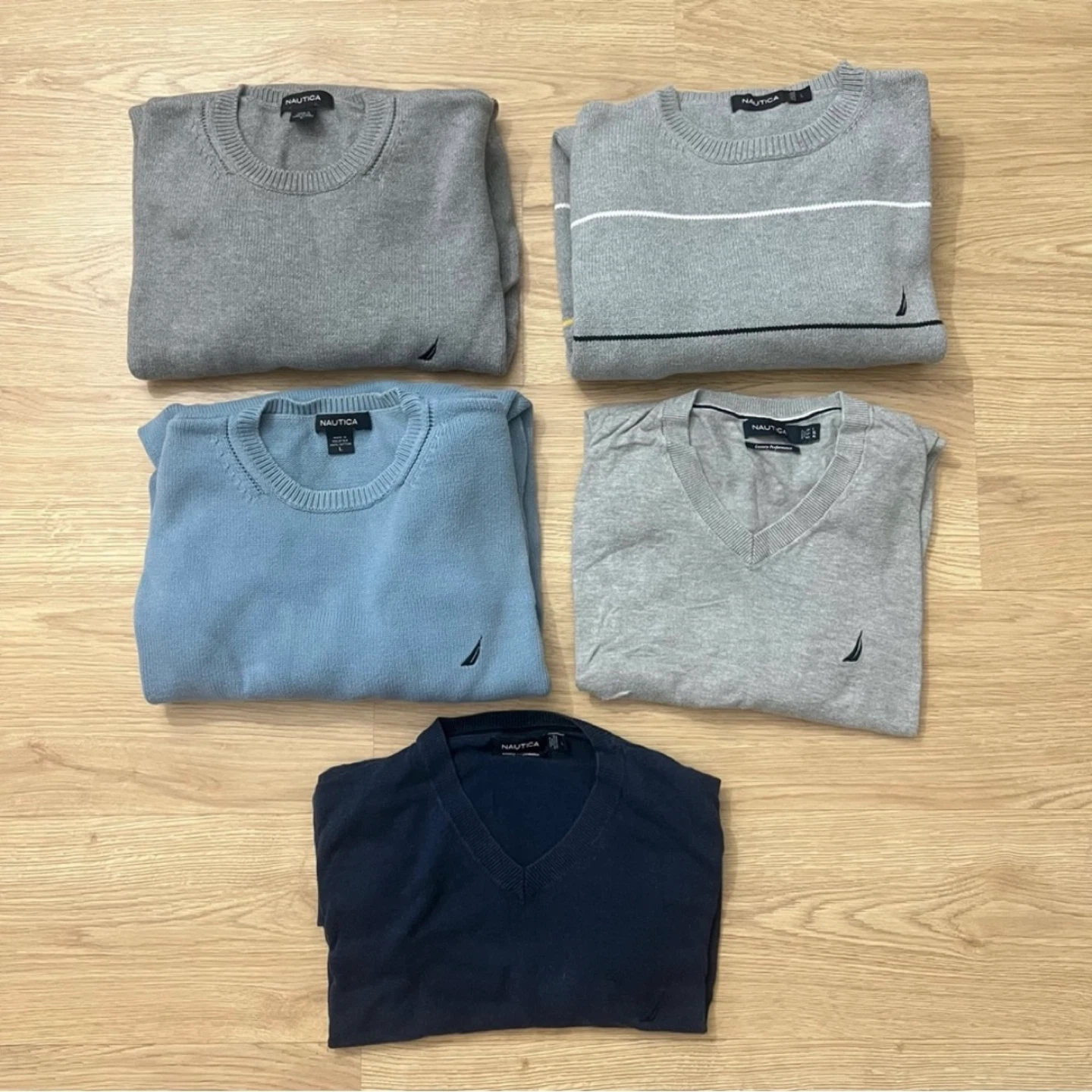 $10 EACH: Size L Men’s Sweater - photo 3
