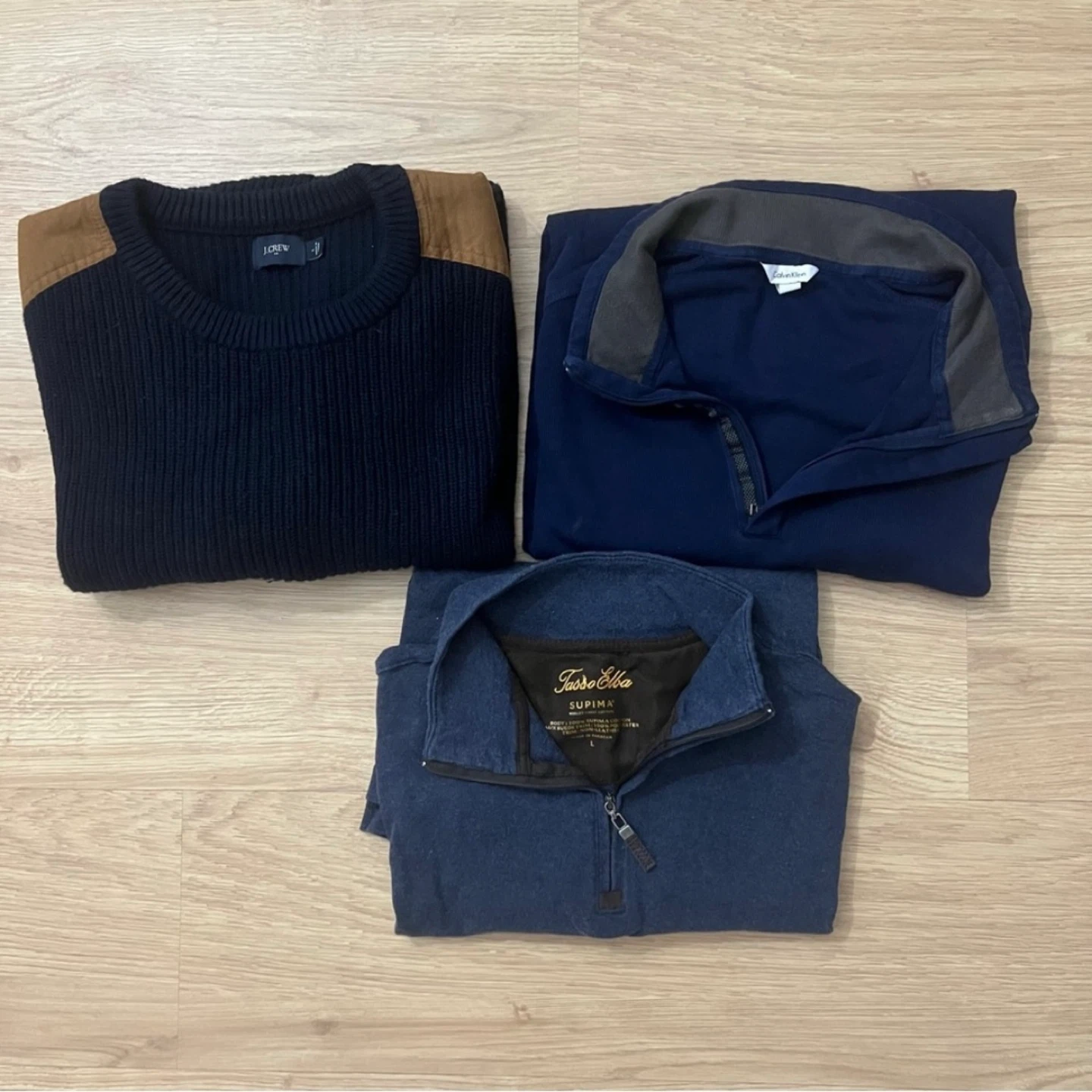 $10 EACH: Size L Men’s Sweater - photo 5