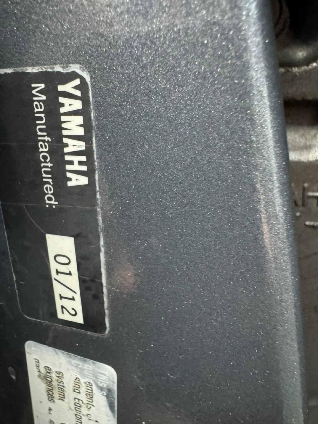 Yamaha T9.9 High Thrust Outboard Motor - photo 2
