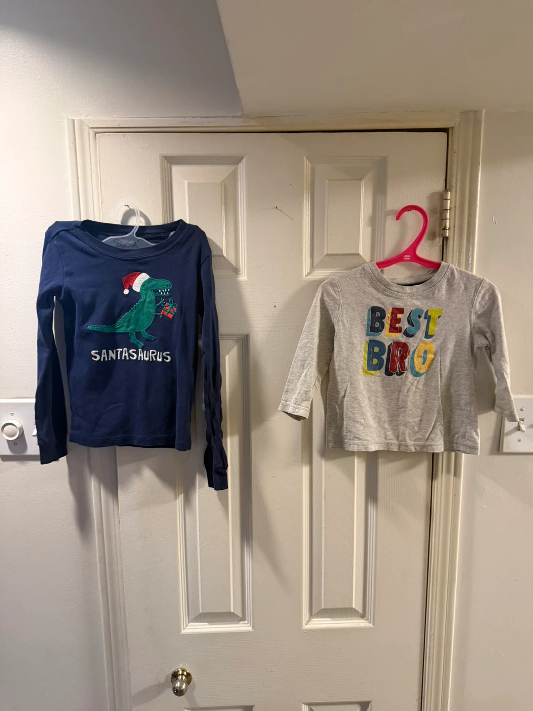 Bundle of 5 kids' long-sleeve shirts and one polo - photo 5