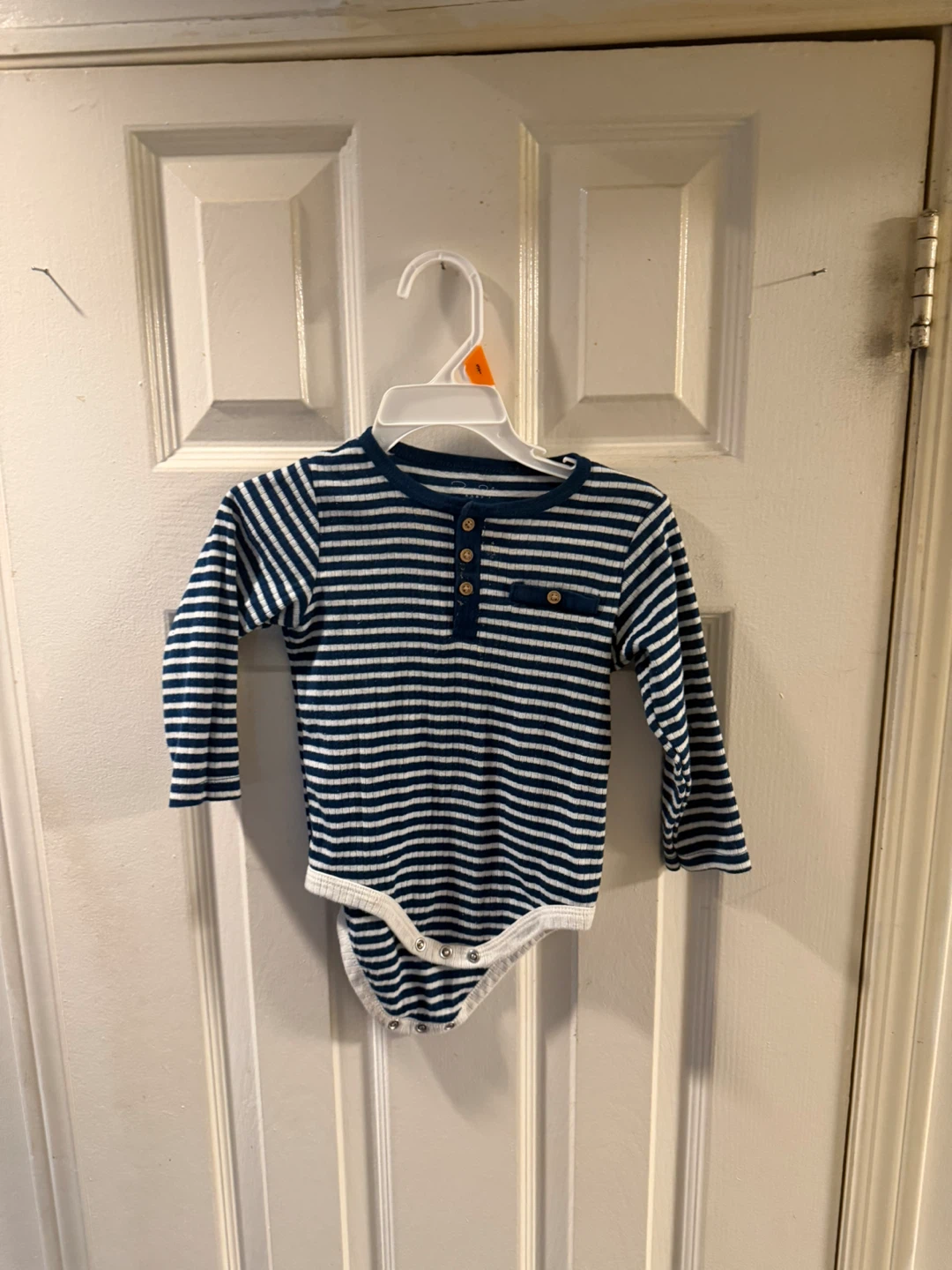 Bundle of 5 kids' long-sleeve shirts and one polo - photo 4