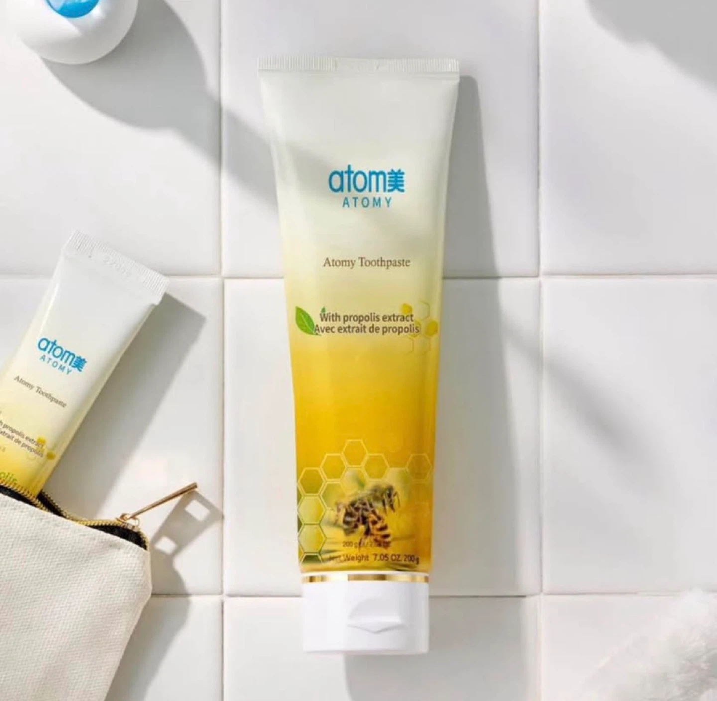 Atomy Toothpaste 5pcs - photo 2