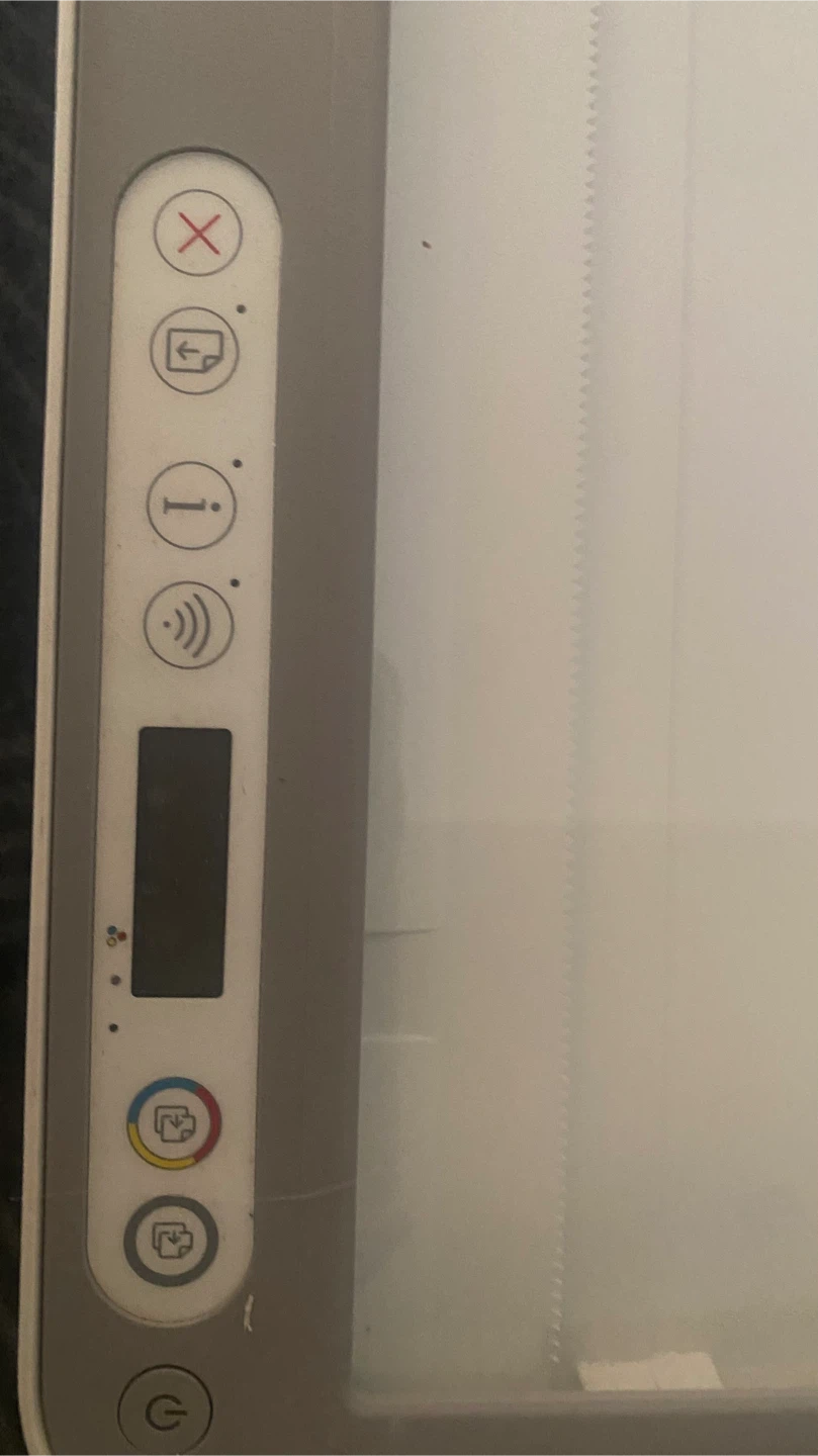 HP DeskJet Plus 4132 All-in-One Printer - photo 4
