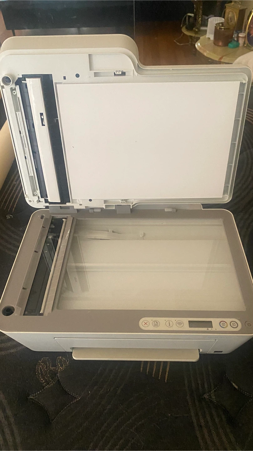 HP DeskJet Plus 4132 All-in-One Printer - photo 3