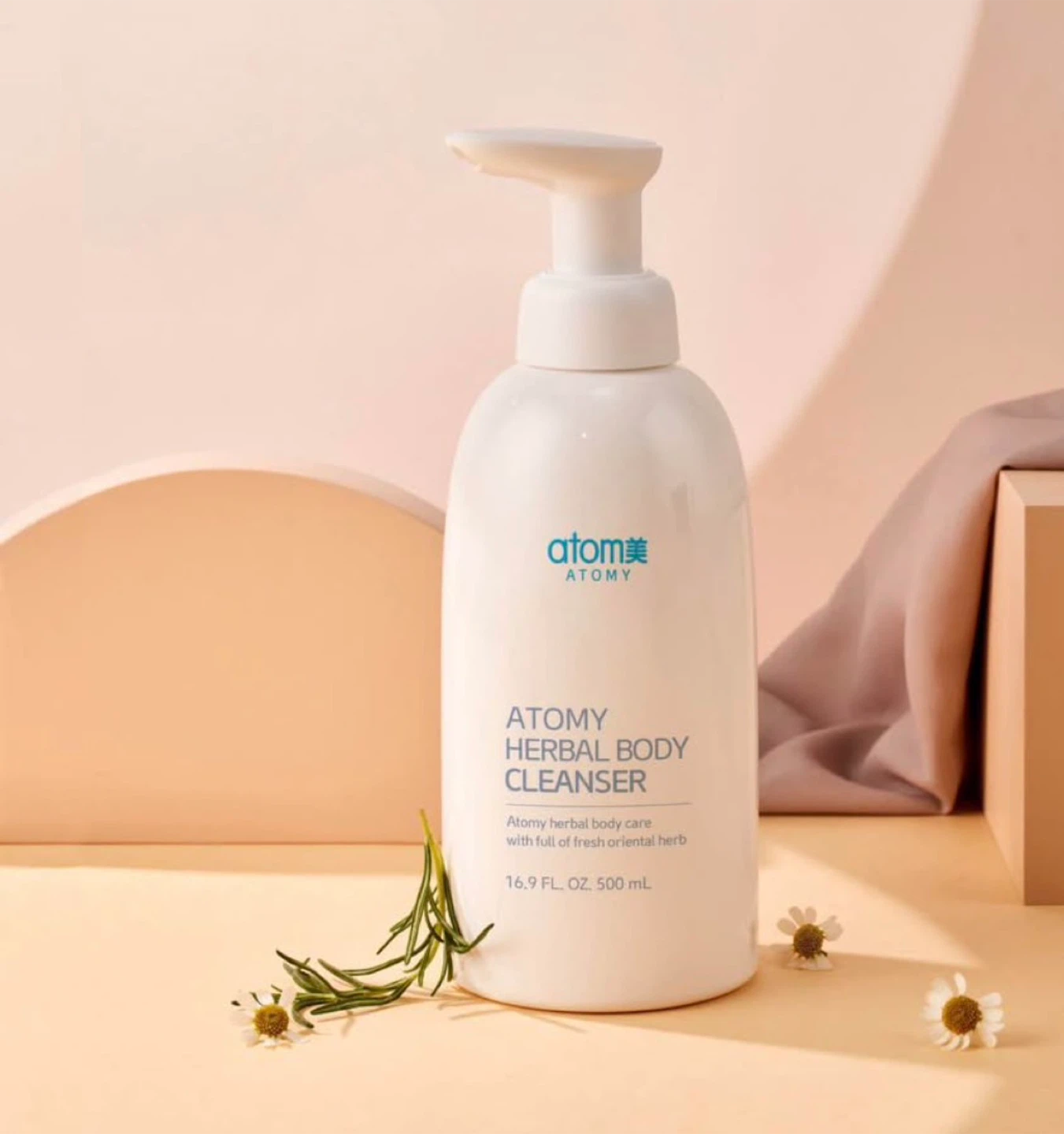 Atomy Herbal Body Cleanser - photo 3