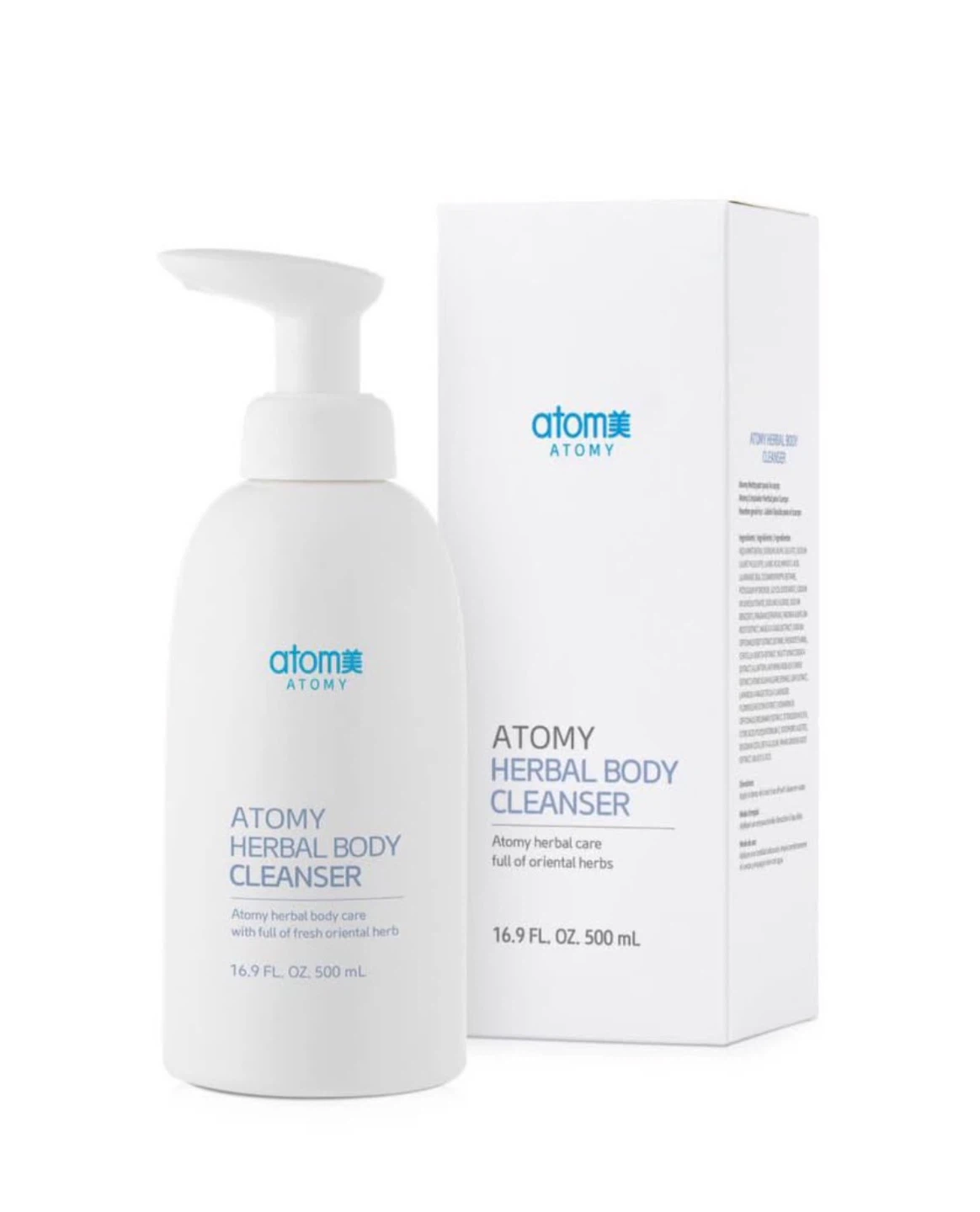 Atomy Herbal Body Cleanser