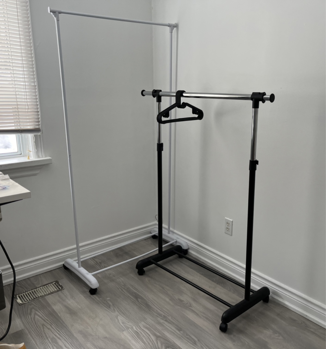 Clothes Racks, FREE hangers