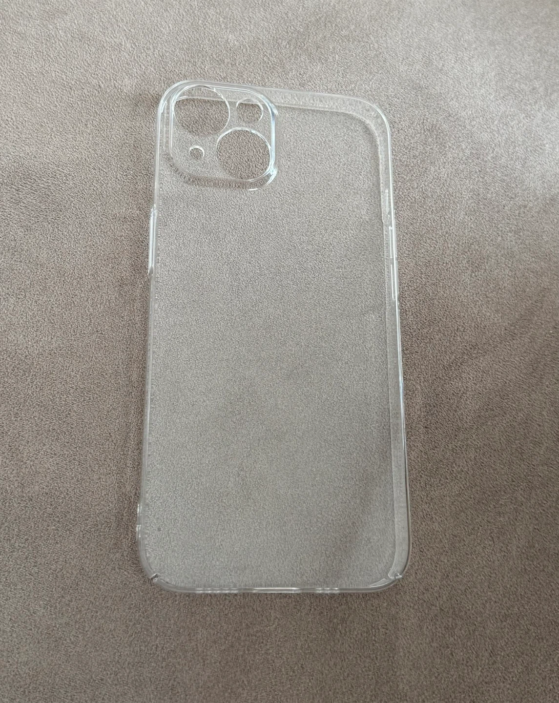 Clear Phone Case for iPhone 14 Pro