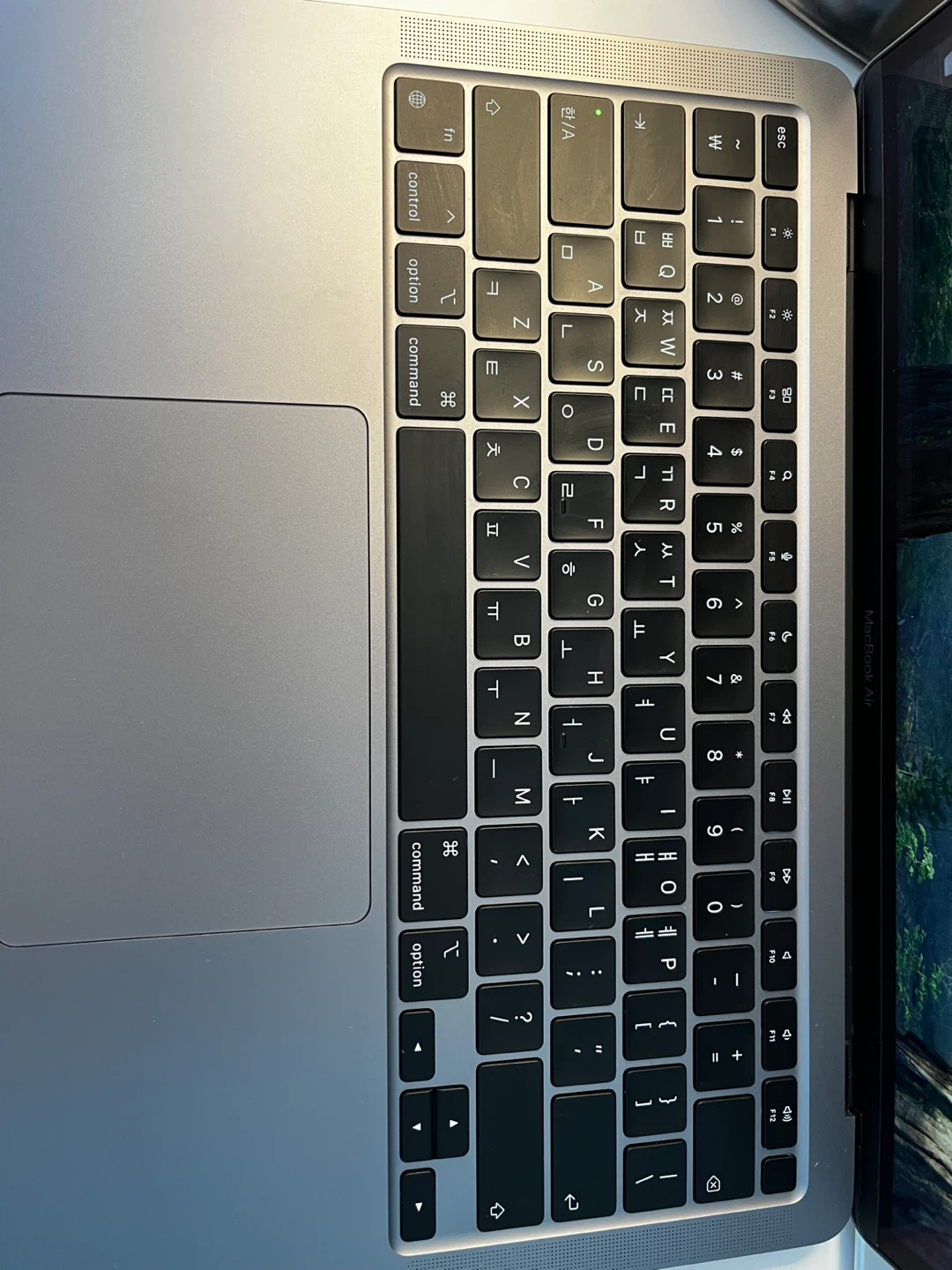 M1 MacBook Air 16gb 256gb - photo 3