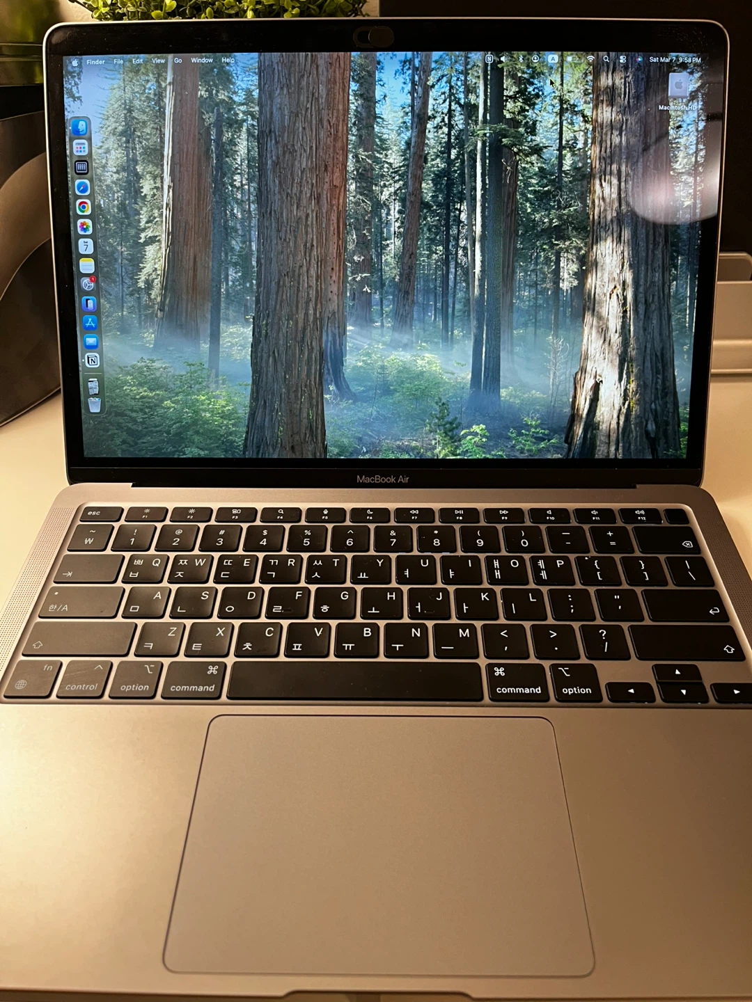 M1 MacBook Air 16gb 256gb - photo 2