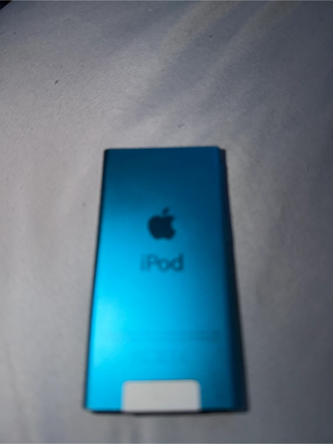 Apple iPod Nano 7th Generation Blue - photo 2