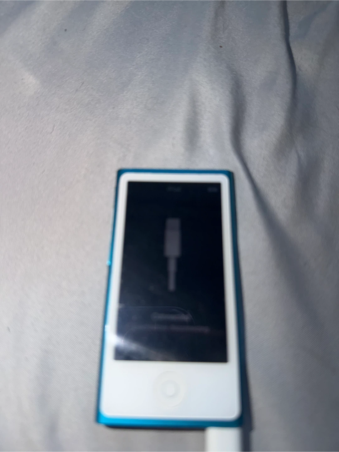 Apple iPod Nano 7th Generation Blue